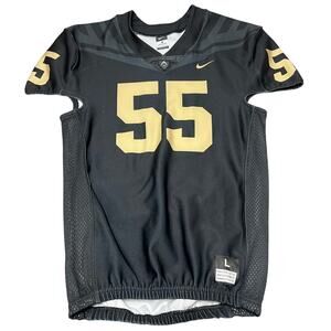 2017 Nike Sample Purdue Boilermakers team issued football jersey Size Large NWT